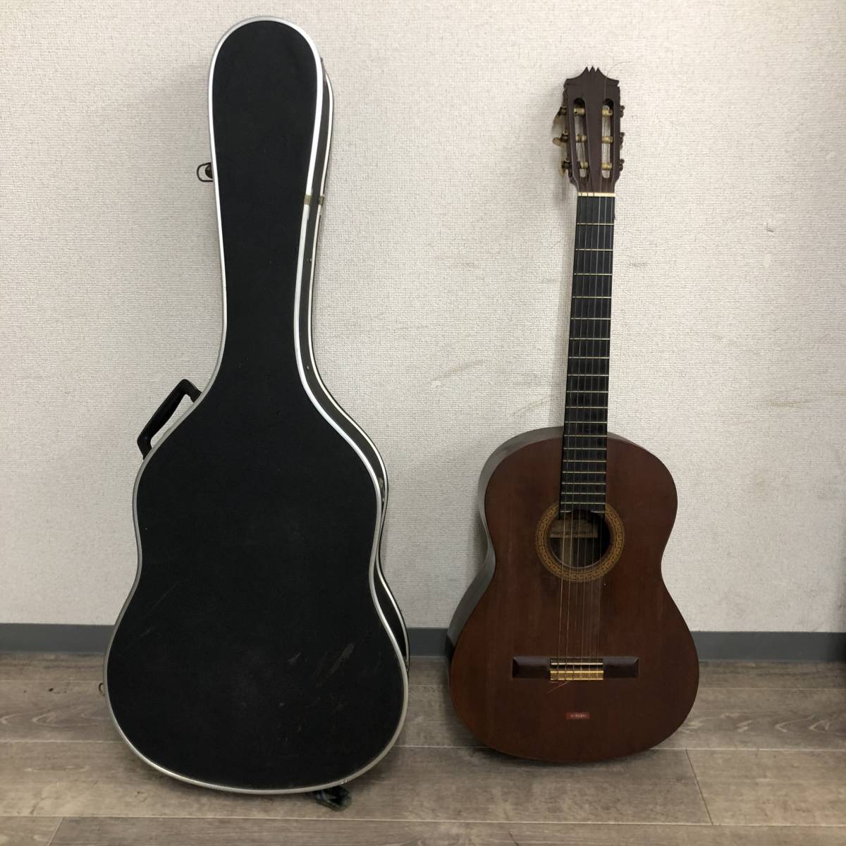 Guitarra Tamura クラシックギター p60 Yahoo!オークション - 1970年製 Guitarra Tamura P60 クラシック