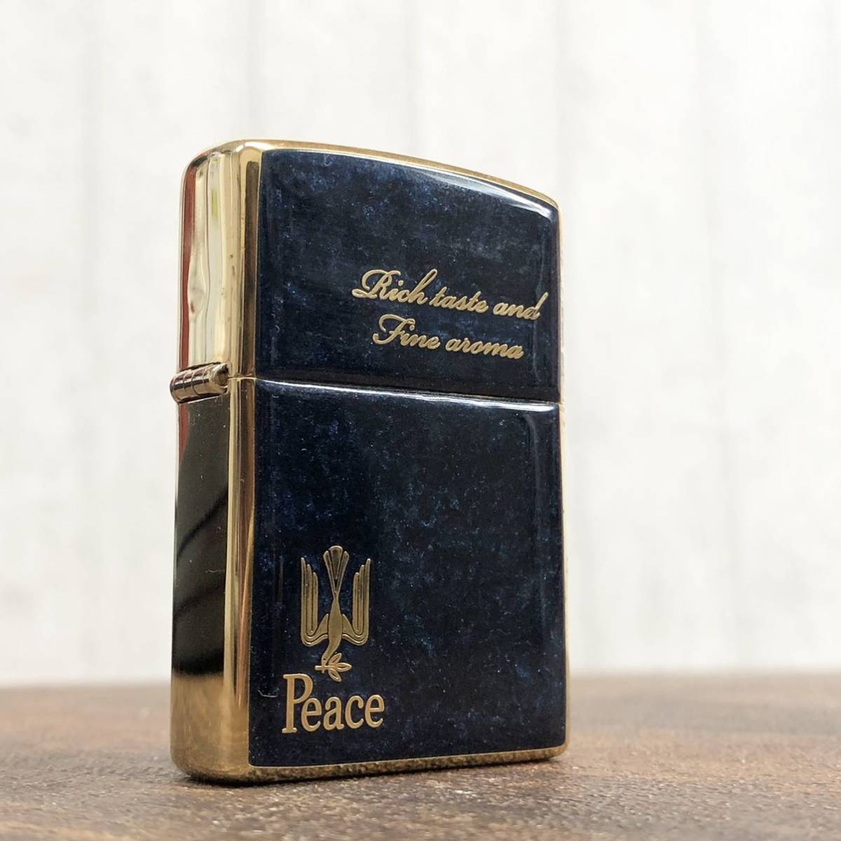 暖色系 レア! zippo peace | terepin.com