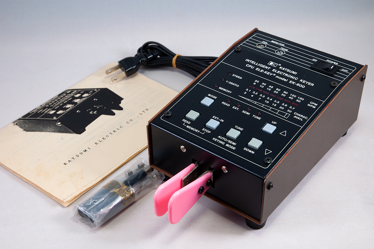 KATSUMIエレキー電鍵 ELE-KEY EK-160 Yahoo!オークション - KATSUMI ELE-KEY EK-600 カツミ エレキー