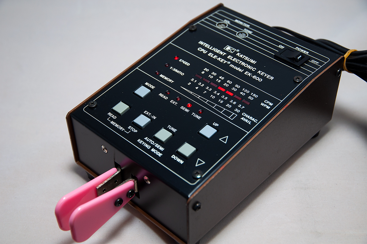 新発売 Good-point 様専用 カツミ EK-600 CPUエレキー iauoe.edu.ng