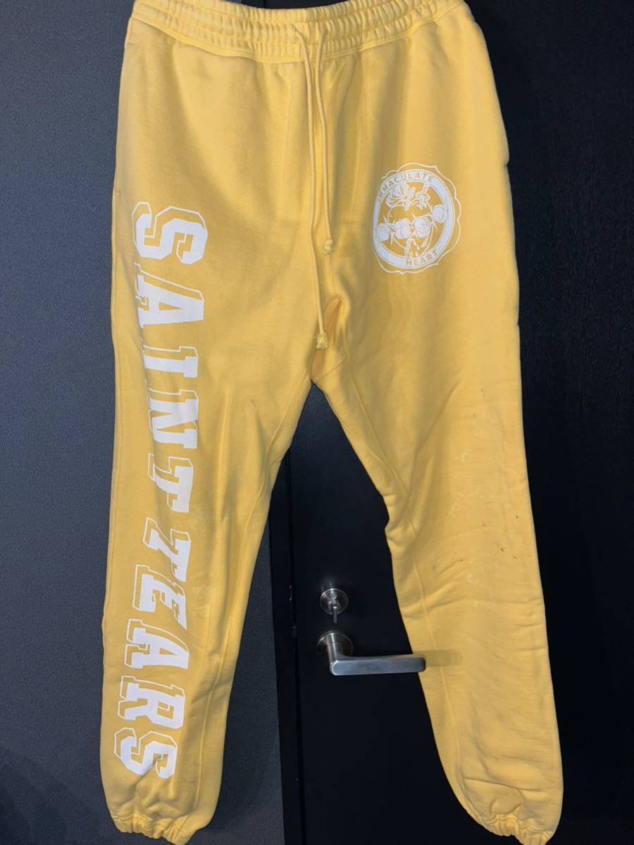 専門店では Saint Michael x DENIM TEARS スウェット ecousarecycling.com