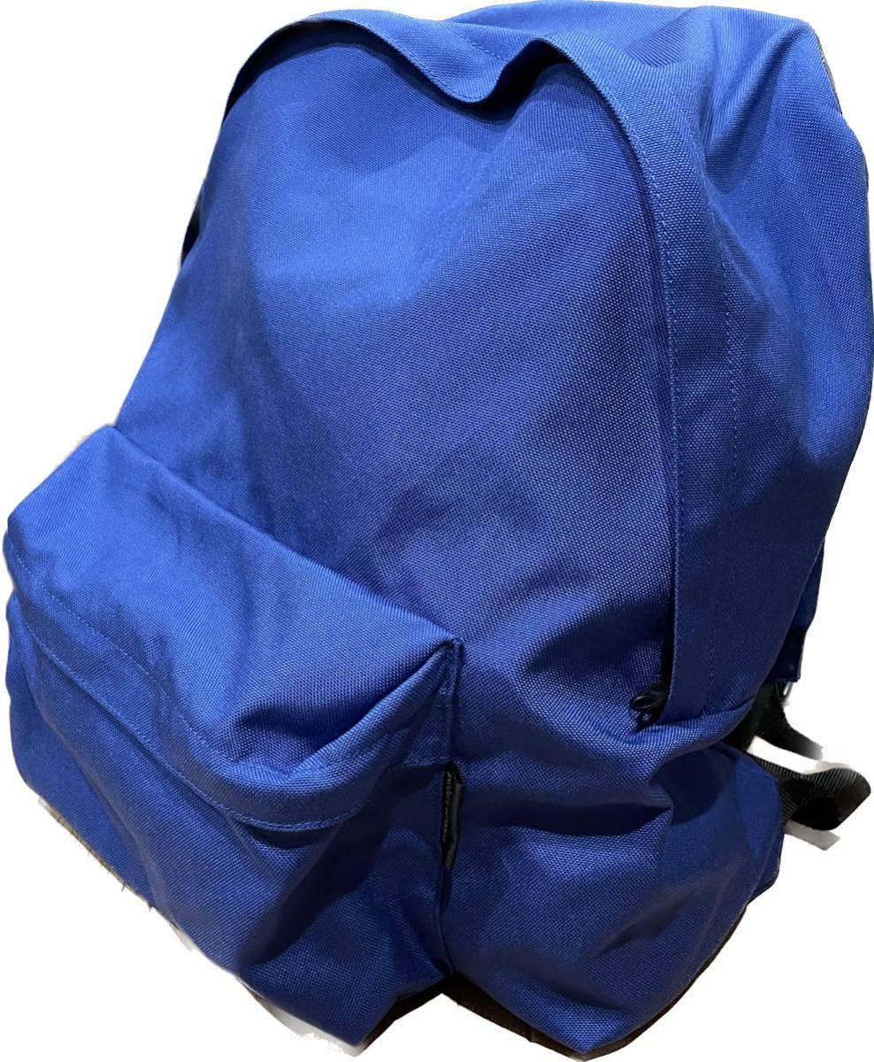 経典 美品 COMME des GARCONS homme plus 廃盤リュック