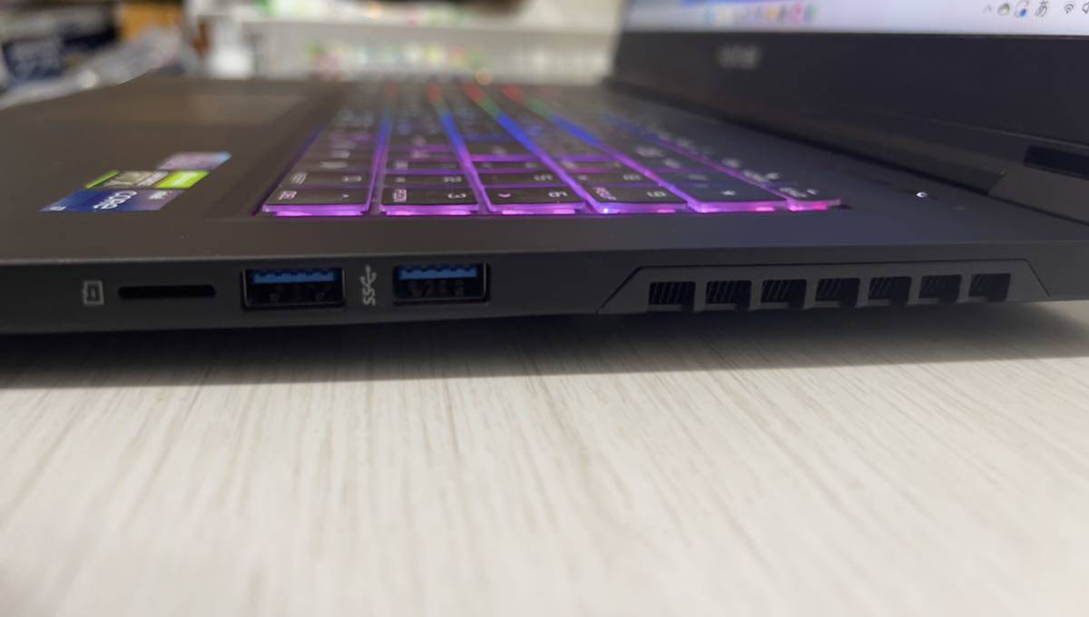 訳あり 訳有 Raytrek i7 11800H 32GB SSD1TB RTX3070 i9tmg.com.br
