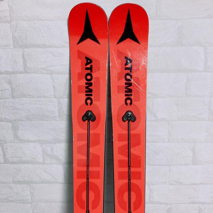 【スキー板】ATOMICアトミック◆REDSTER G9/X12 レッドスター◆188cm◆2018 レーシング オールラウンド 大回り 中回り 中級者 上級者