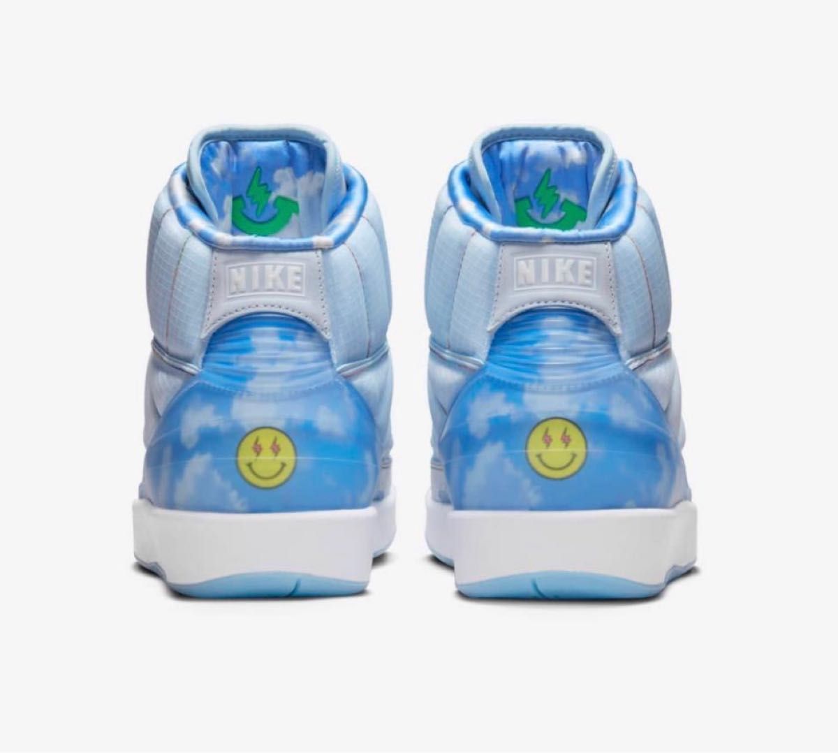 新品 NIKE ナイキ 28センチ エア ジョーダン 2 レトロ J 新品 NIKE ナイキ 28センチ エア ジョーダン 2 レトロ J