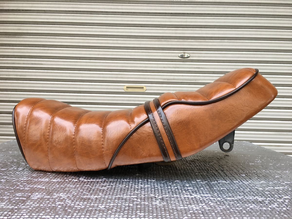 送料無料 新品 エイプ50用あんこ抜きタックロールシートフルキット