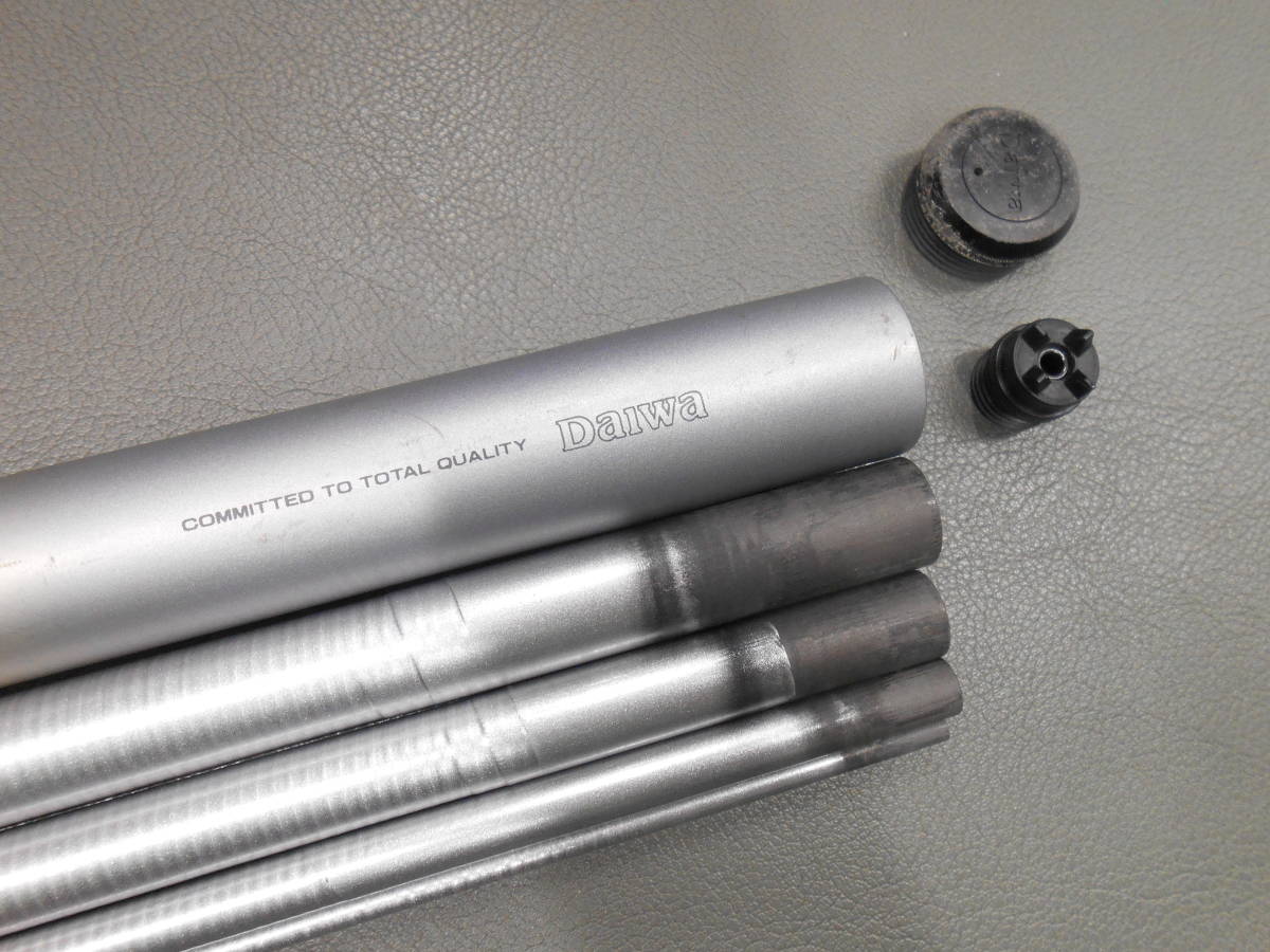 Yahoo!オークション - ダイワ精工名竿 インターライン磯竿の長竿 Yahoo!オークション - ダイワ精工名竿 インターライン磯竿の長竿
