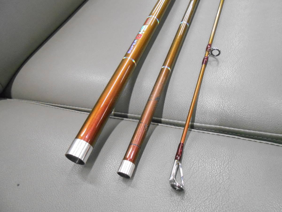 リョービ名竿 投げ竿 スーパーD-HZプロスカイヤー 30-405 のお品 リョービ名竿 投げ竿 スーパーD-HZプロスカイヤー 30-405 のお品