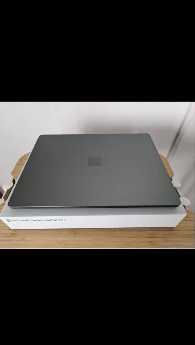 最終値下げSurface Laptop GO 2 オリーブ SSD 128G Microsoft ノート