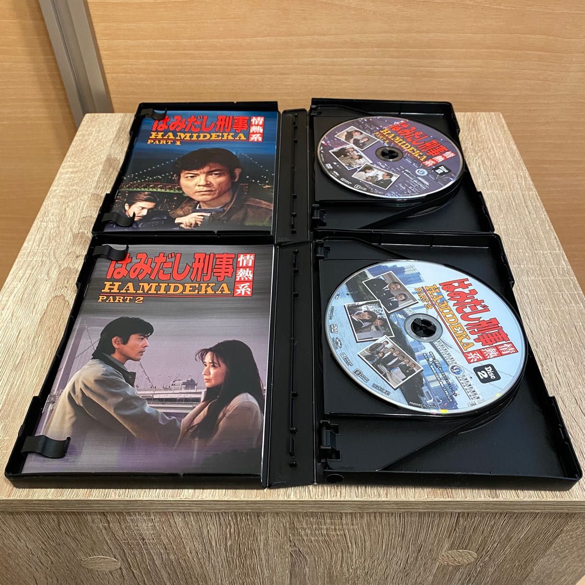 はみだし刑事 情熱系 全巻セット DVD|Yahoo!フリマ(旧PayPay はみだし刑事 情熱系 全巻セット DVD|Yahoo!フリマ(旧PayPay