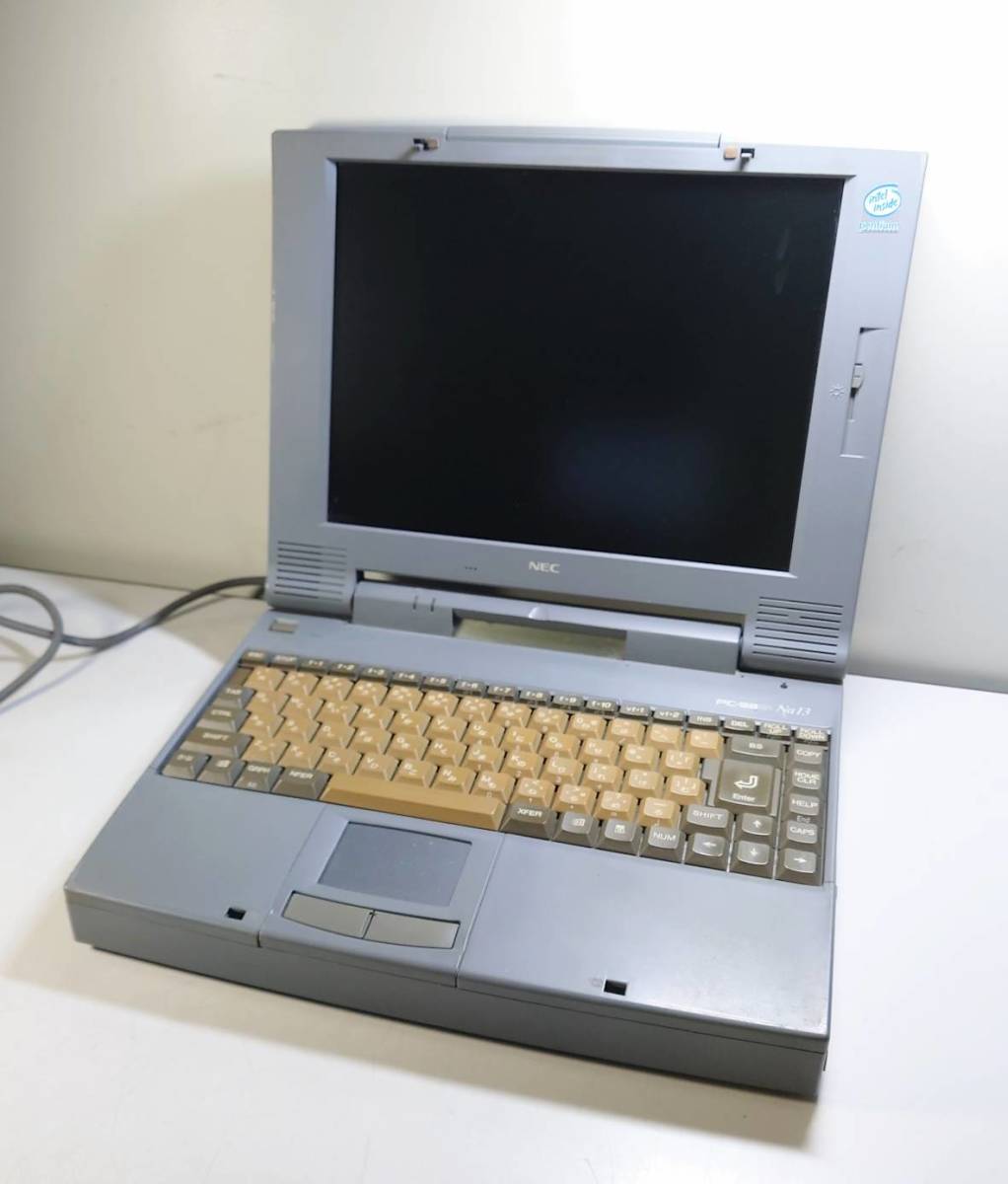 安価 NEC PC-98 【現状品】 KN3212 Lavie 本体のみ Nr13 PC-9821