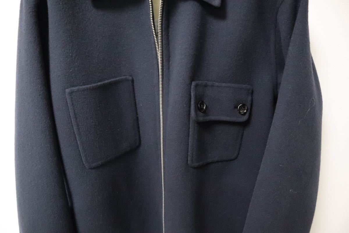 新品 22aw 34万 44 カシミヤ ブルゾン コート ジャケット ウール 新品 22aw 34万 44 カシミヤ ブルゾン コート ジャケット ウール