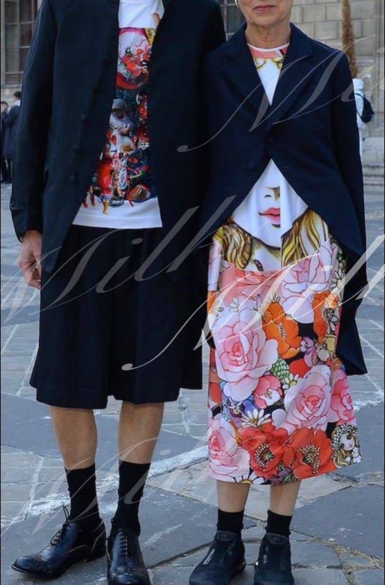 2018 高橋真琴 COMME des GARCONS コムデギャルソン ワンピース 2018 高橋真琴 COMME des GARCONS コムデギャルソン ワンピース
