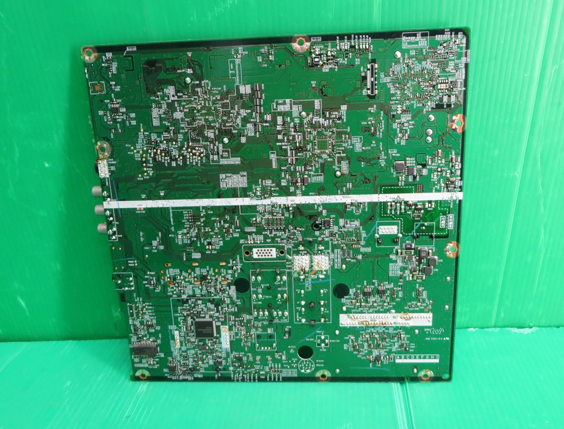 T-3931 HITACHI 日立 プラズマテレビ P42-HP03 メイン基板 基盤 部品 修理/交換