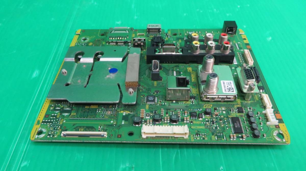 T-4007 VPanasonic Panasonic liquid crystal tv-set TH-L42G3 main basis board parts repair exchange 