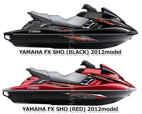 ヤマハ FX SHO 2012年モデル 純正 パネル (部品番号 F2T-68322-00-00) 中古 [Y2432-22]_画像2