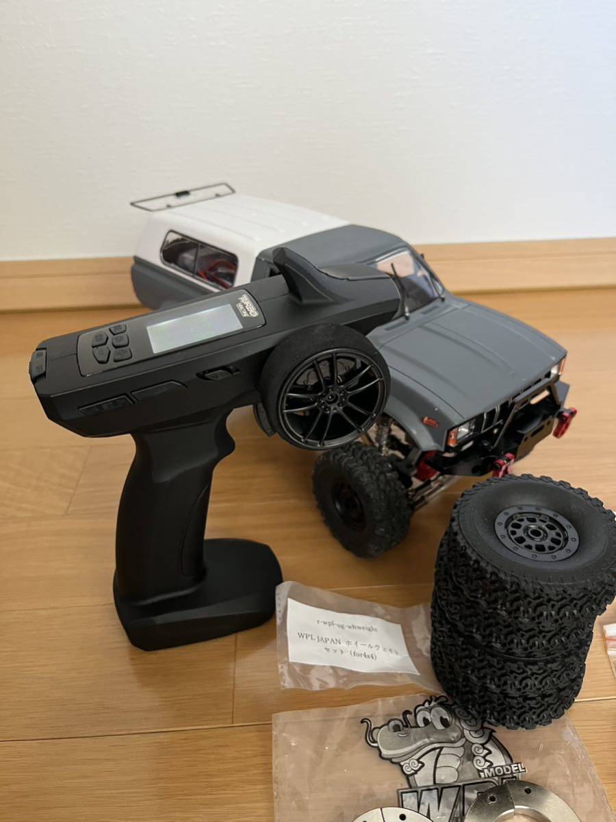WPL C24-1 カスタム車両 WPL C24-1 カスタム車両