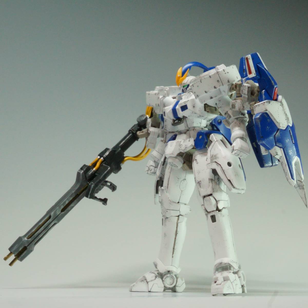 RG トールギスIII 塗装済完成品_画像2