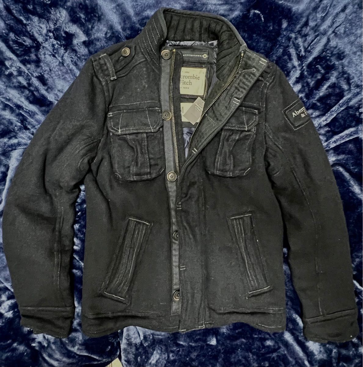 アバクロ newタグ付】Abercrombie & Fitch アウター|Yahoo アバクロ newタグ付】Abercrombie & Fitch アウター|Yahoo