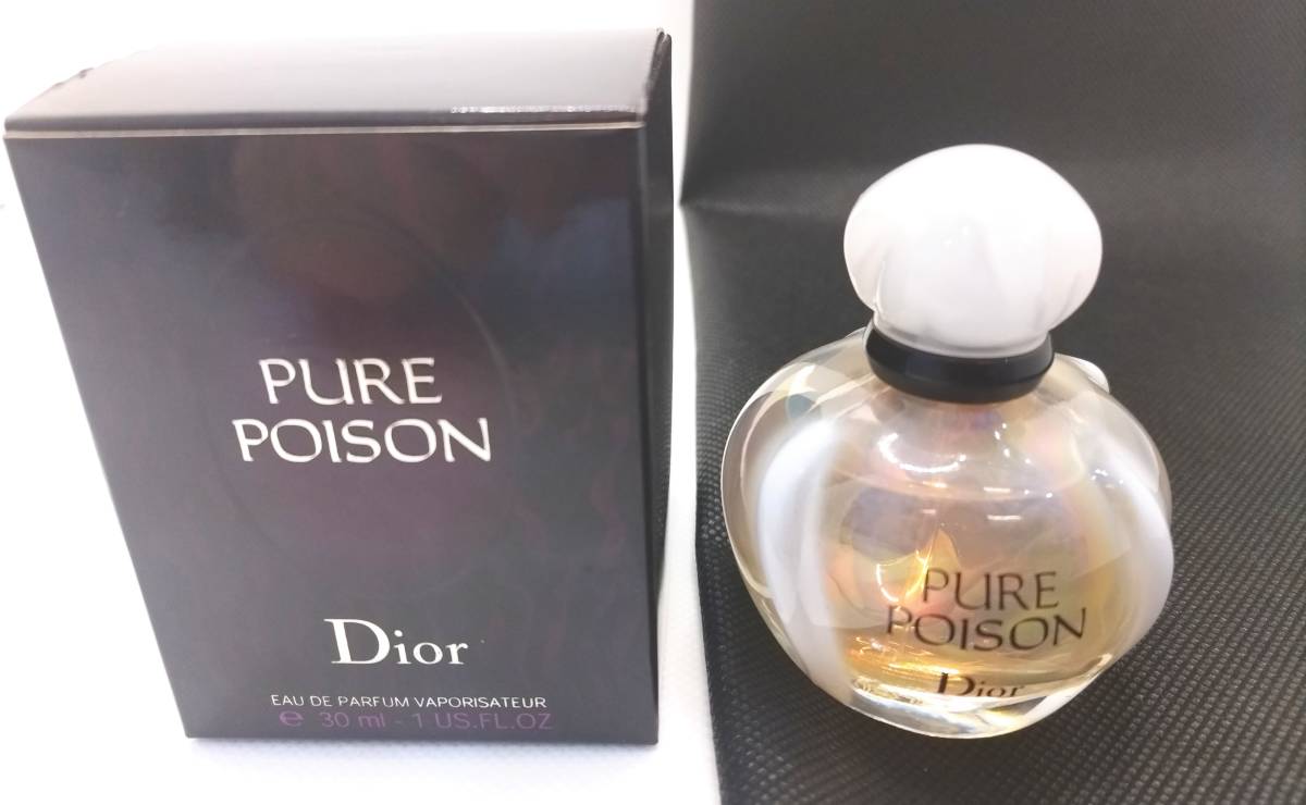 ヤフオク! - 【SH372】Christian Dior ディオール PURE POISO