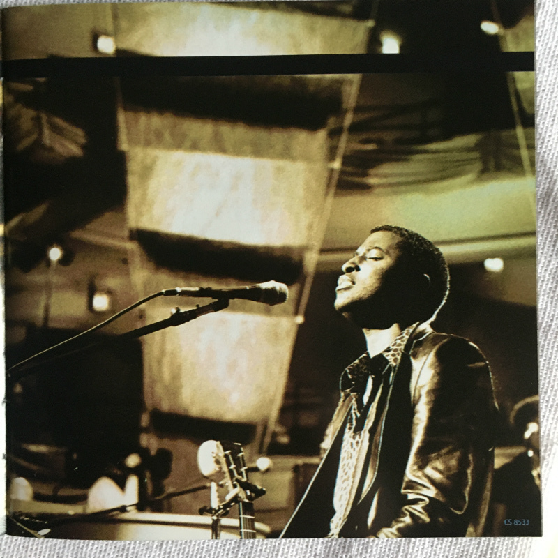 BABYFACE「MTV UNPLUGGED NYC 1997」 ＊1997年、NY行われたアンプラグド・ライブの模様を収録　＊Eric Crapton、Stevie Wondeなどがゲスト_画像8