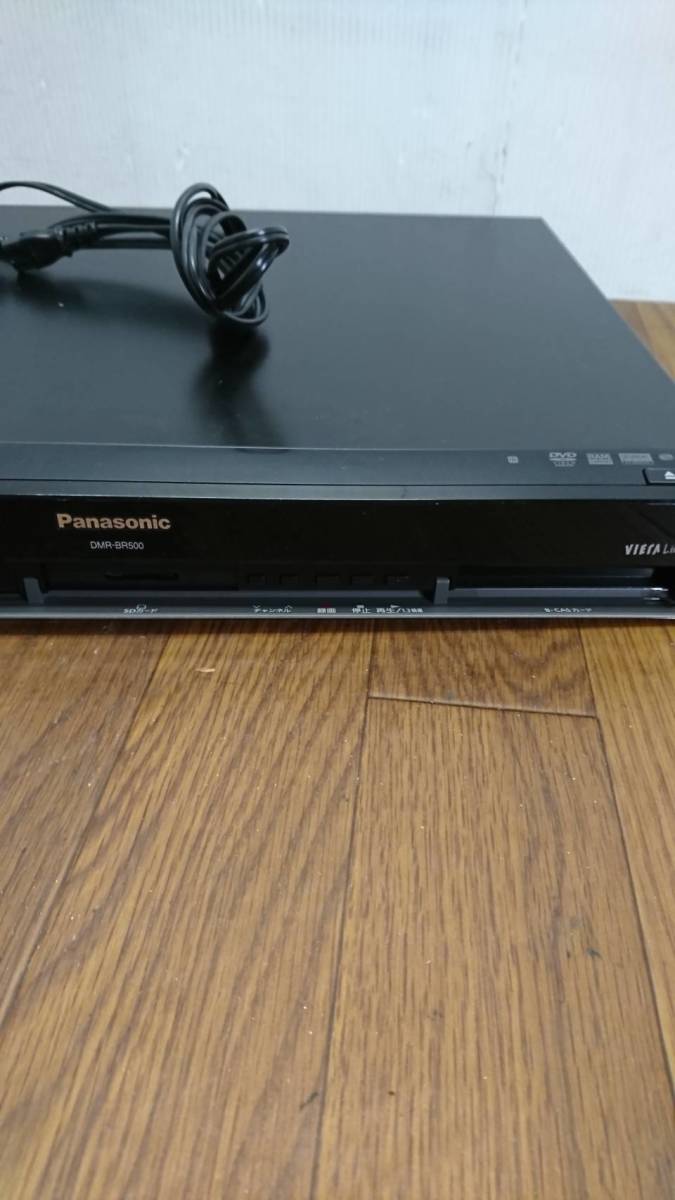  free shipping E56160 Panasonic Blue-ray disk player DMR-BR500