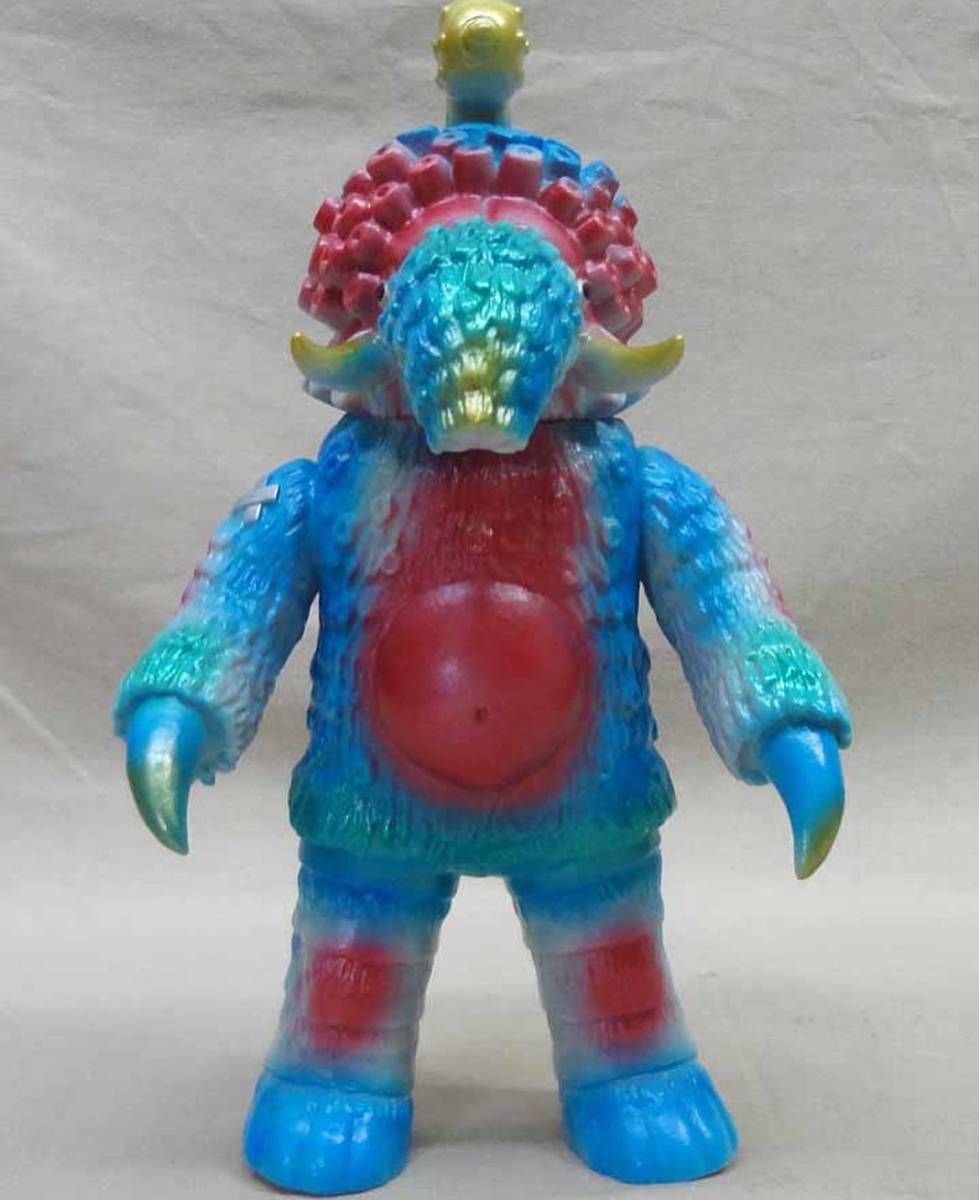 ベアモデル × 懐古堂 獏超獣バクタリ オール怪獣コレクション BAKUTARI ウルトラマンA Ultraman Ace ソフビ sofvi検)ブルマァク マルサン
