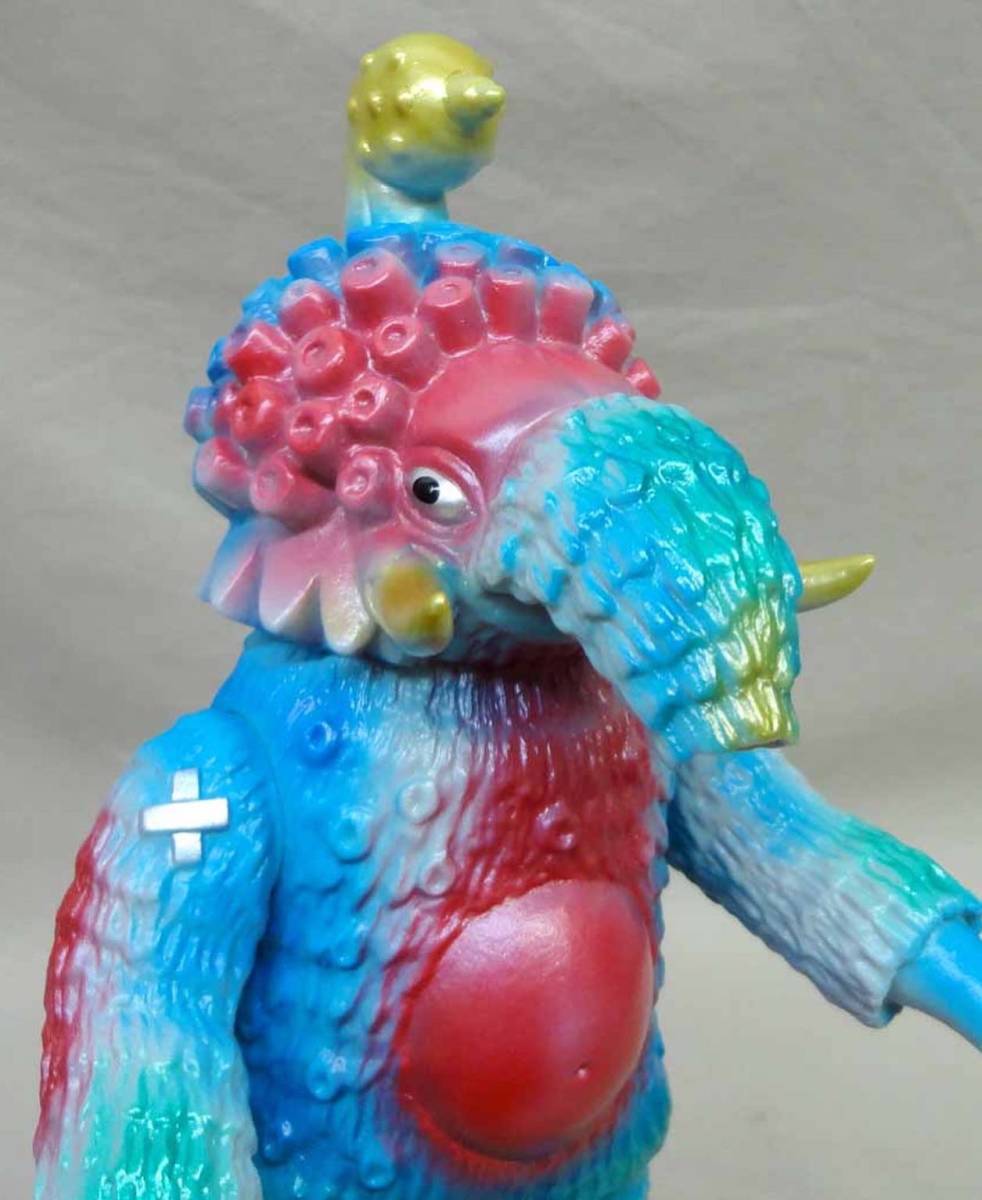 ベアモデル × 懐古堂 獏超獣バクタリ オール怪獣コレクション ベアモデル × 懐古堂 獏超獣バクタリ オール怪獣コレクション