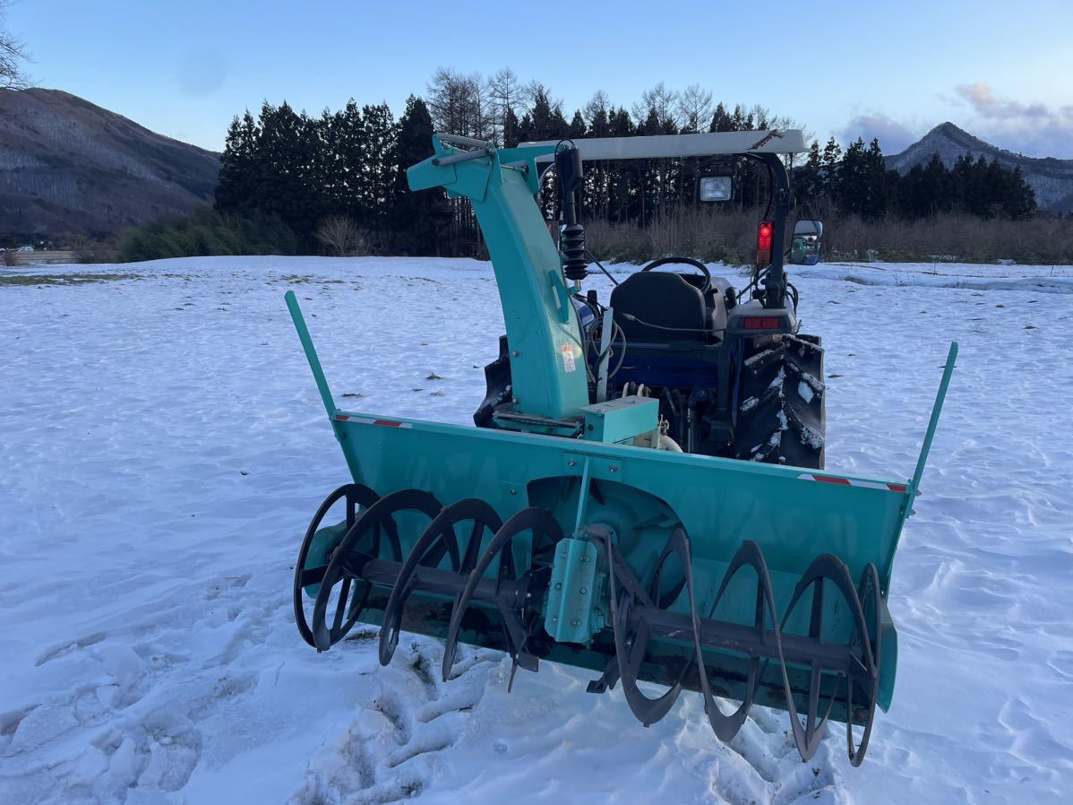 Yahoo!オークション - 福島県発 ロータリー除雪機 タカキタ Yahoo!オークション - 福島県発 ロータリー除雪機 タカキタ