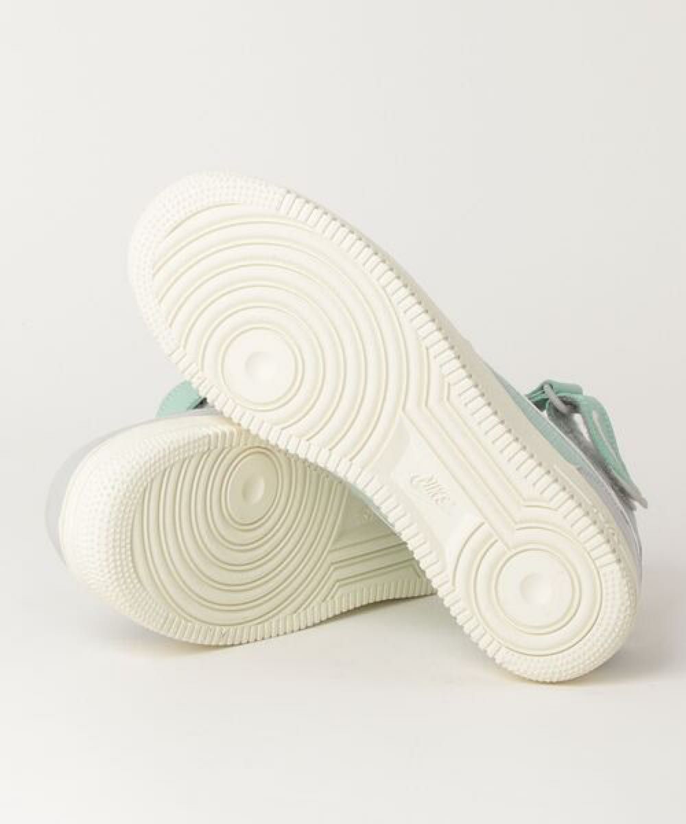 大人気エアフォース1 NIKE新品未使用 26.5cm グリーン グレー ナイキ