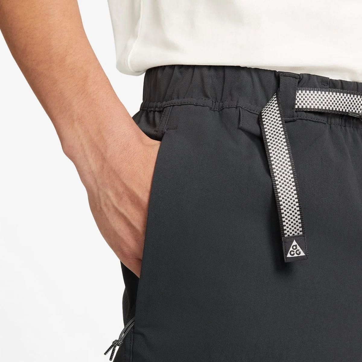 偉大な TRAIL ACG NIKE 300円 定価14 新品 PANTS ナイキ|Yahoo グレー ロング