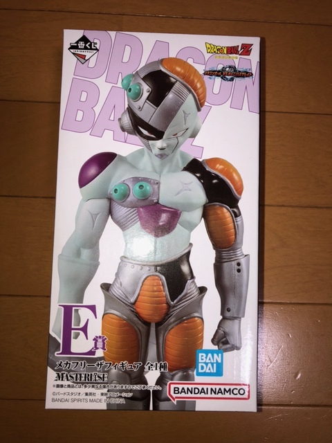正規店 一番くじ ドラゴンボール オムニバス E賞 メカフリーザ F賞