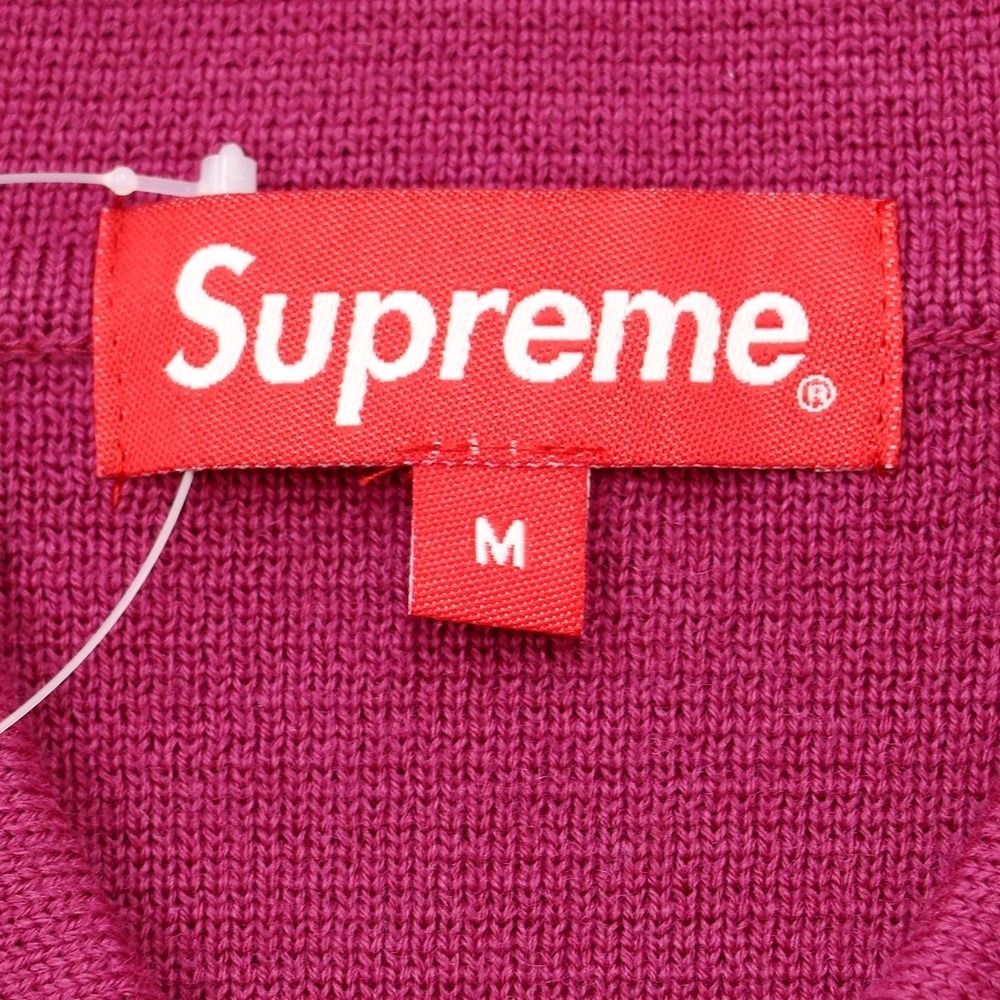 Supreme contrast stitch button up 登坂広臣 L 世界を買える esn