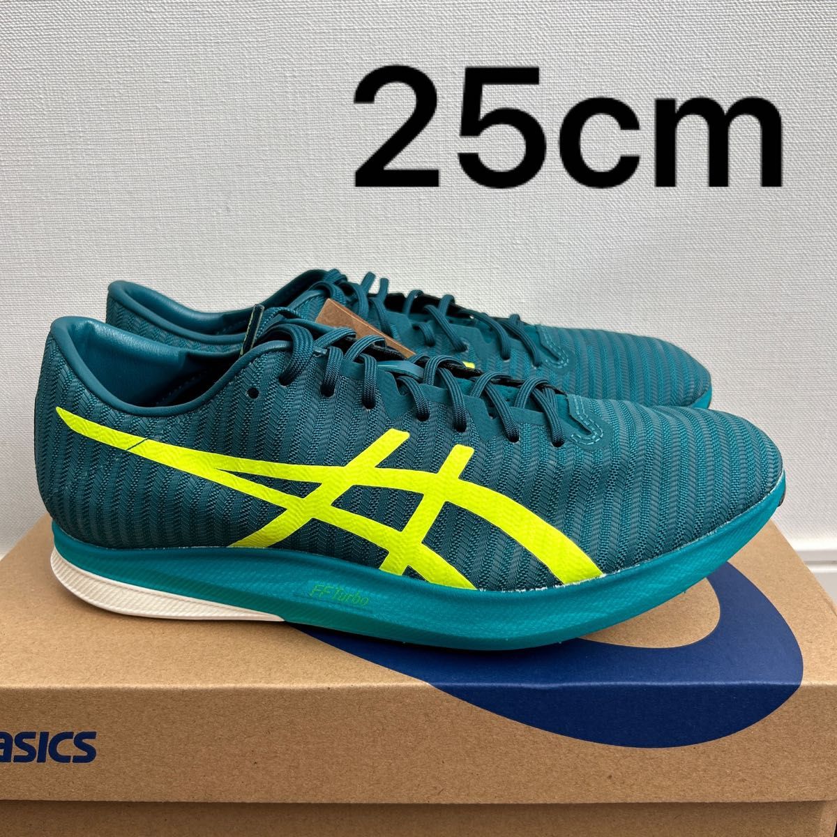 アシックス メタスピード LD 25cm ASICS METASPEED LD｜PayPayフリマ