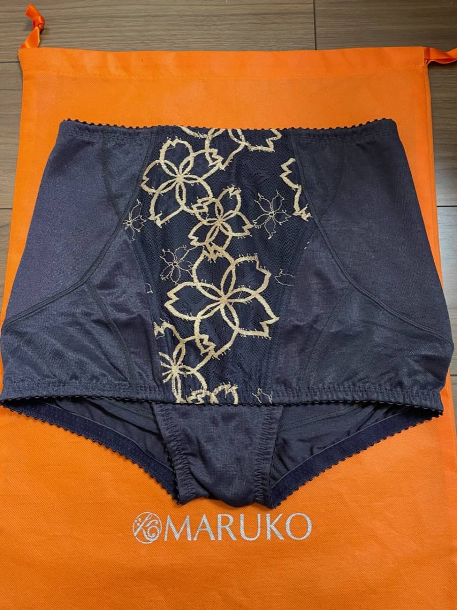 正規品! MARUKO ショートガードル EL76 ecousarecycling.com