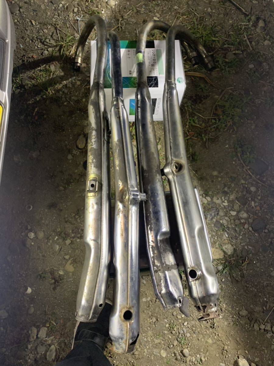 注目ショップ cb750four ダブル/ミストブルー k2 k2 k4 cb750four