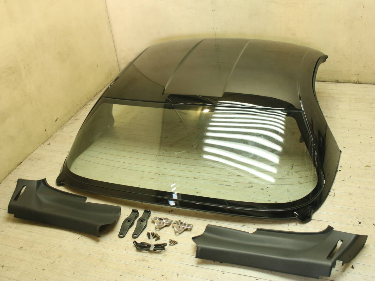 製品保証 トヨタ純正 MR-S MRS ZZW30 後期 スカッフプレート