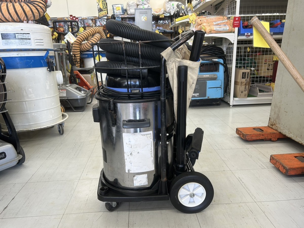 ☆美品☆ 荏原製作所 ジェットストーム CLV2S40 業務用集塵機 | repro