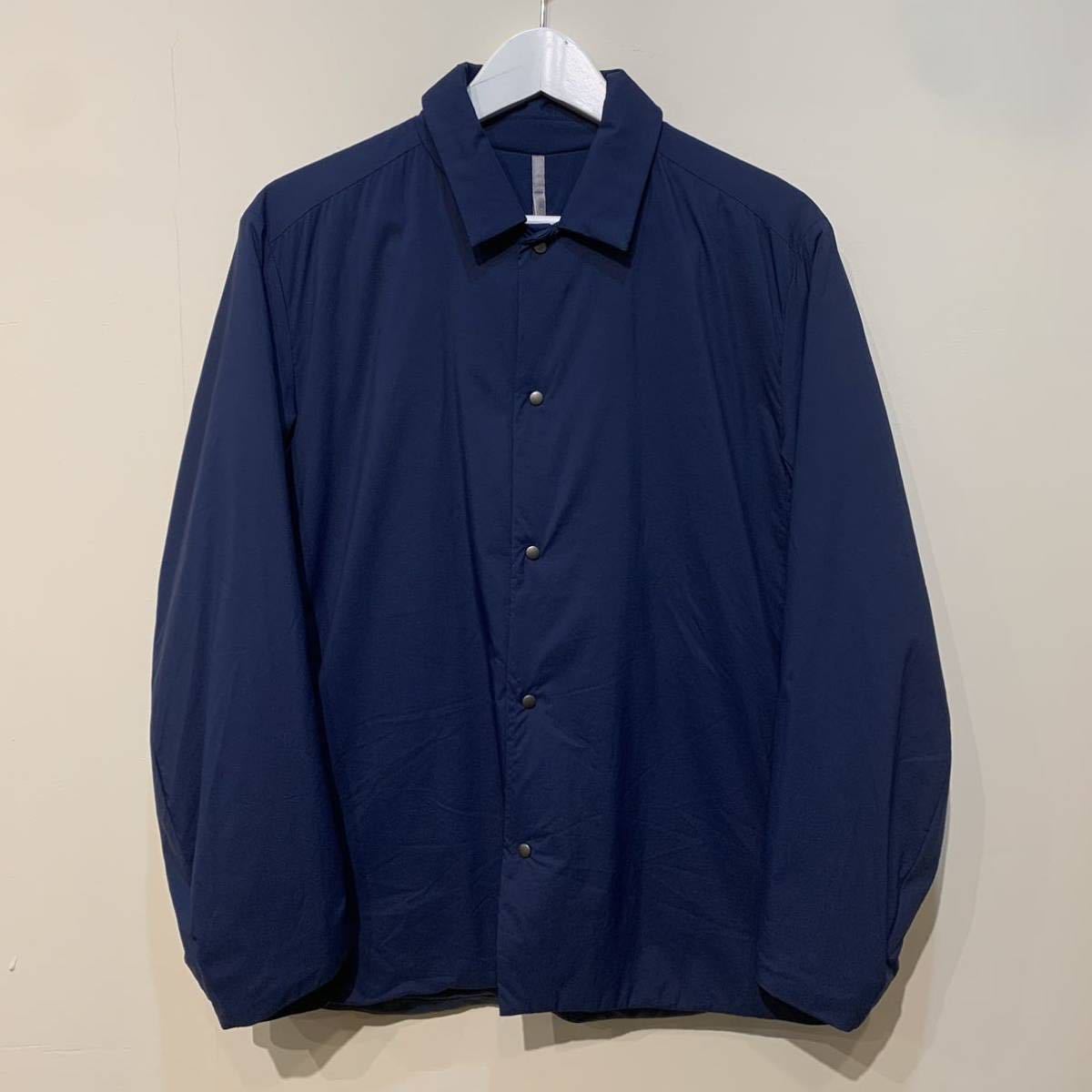 未使用品 ARC'TERYX VEILANCE Quoin Jacket アークテリクス