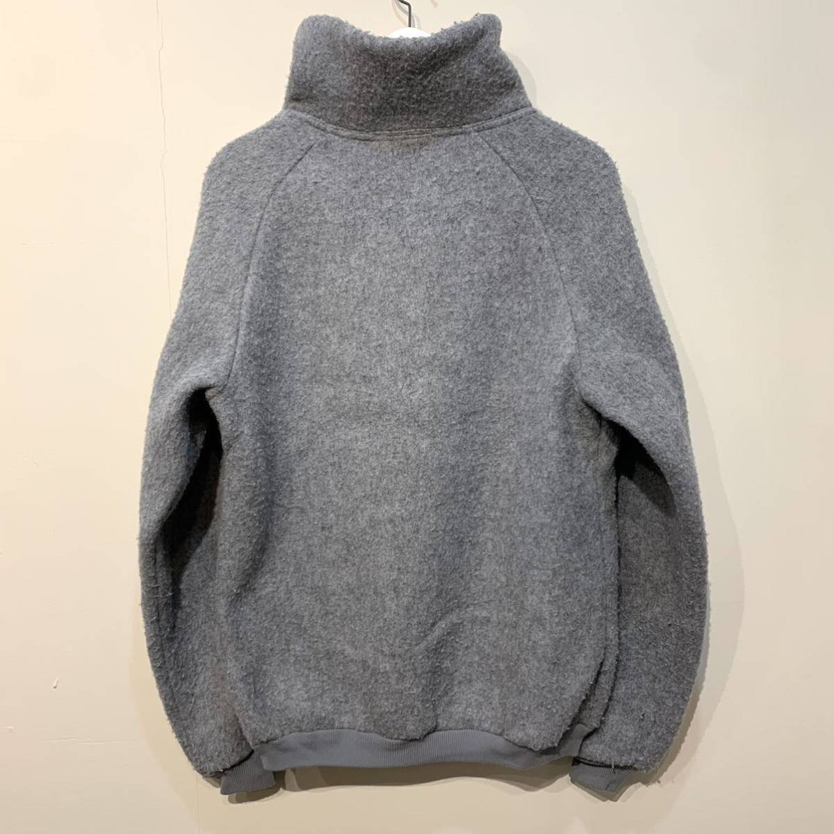 希少！ 70's vintage 白タグ patagonia H/Z FLEECE JACKET パタゴニア フリース ジャケット PILE パイル デカタグ 70s 80s ビンテージ_画像3