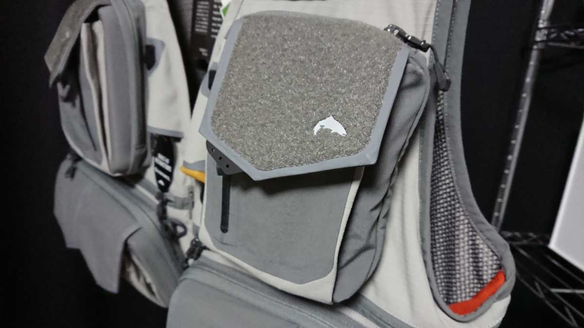 Simms G3 Guide Vest G3ガイド・ベスト シムス Lサイズ シンダー Simms G3 Guide Vest G3ガイド・ベスト シムス Lサイズ シンダー