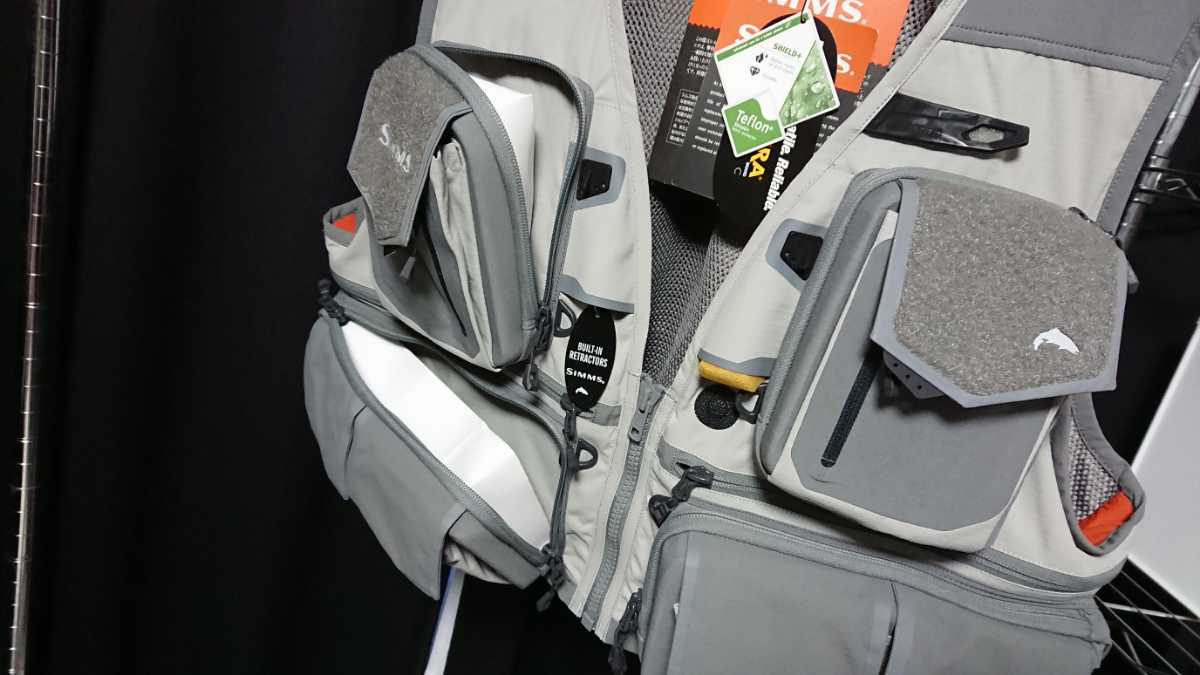 Simms G3 Guide Vest G3ガイド・ベスト シムス Lサイズ シンダー Simms G3 Guide Vest G3ガイド・ベスト シムス Lサイズ シンダー