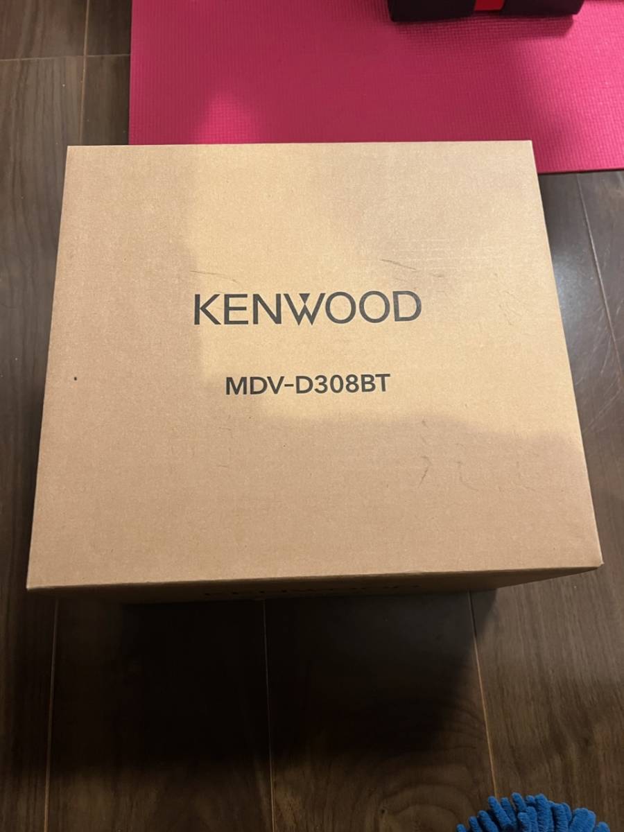 ナビ KENWOOD MDV-D308BT(メモリーナビ)|売買されたオークション情報 ...
