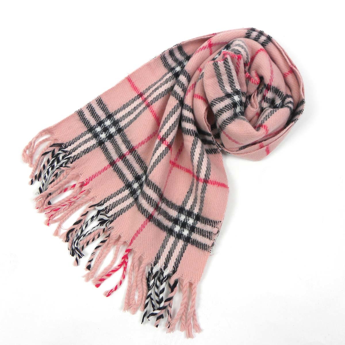 英国製 バーバリー BURBERRY LONDON カシミヤ100%上質な肌触りノバ