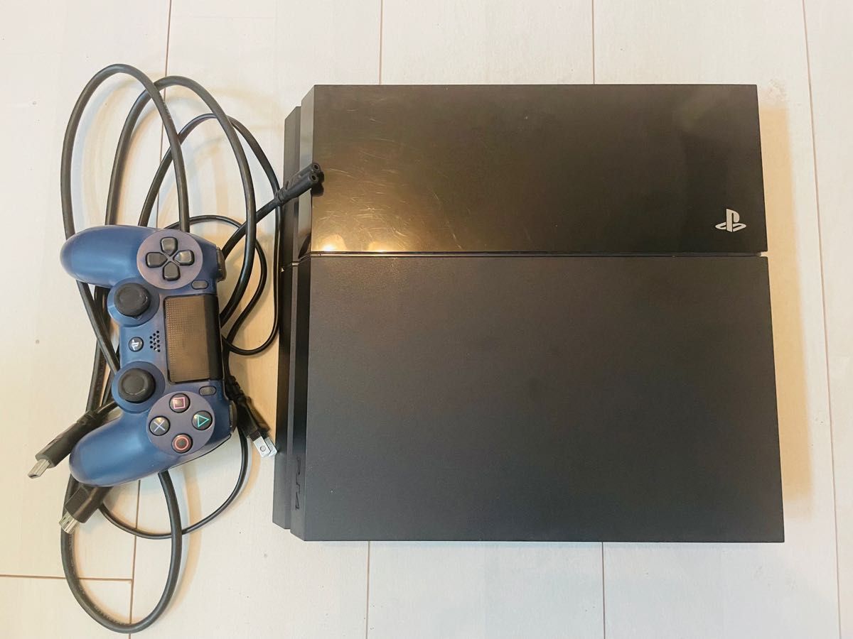 PS4/プレステーション4 CUH-1000A 500GB ジェットブラック Yahoo