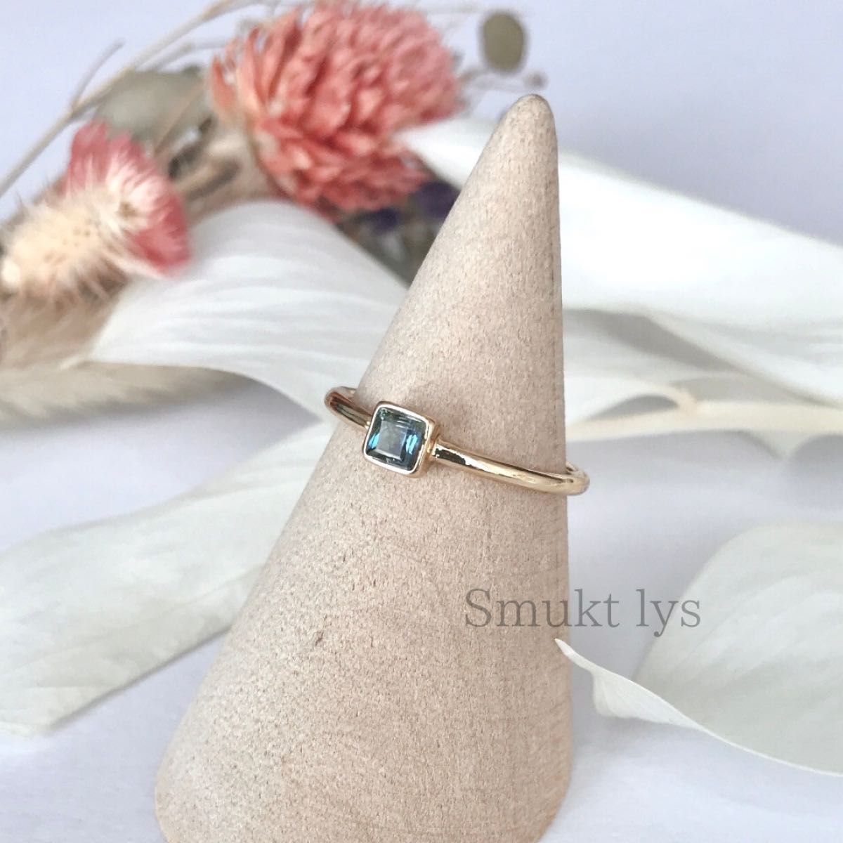 在庫大人気 大粒 天然石 ブルートパーズルース 2個set 合計 23.90ct