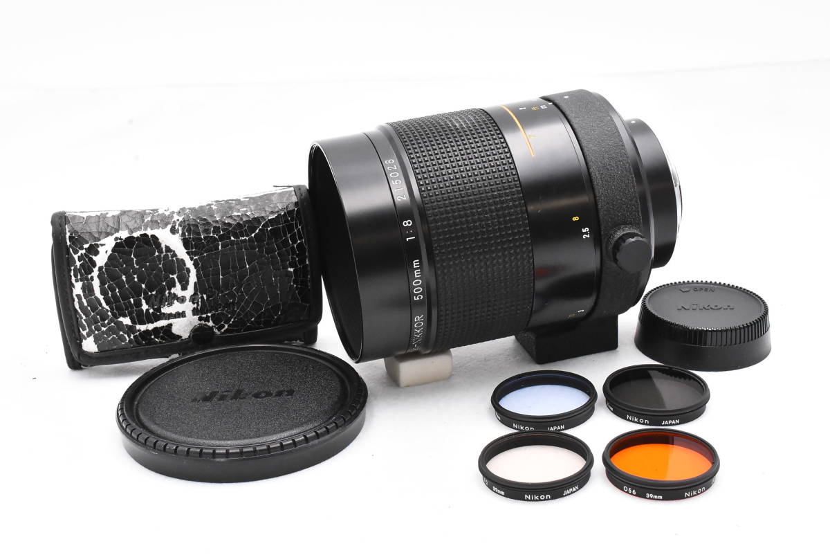 12180円 Nikon ニコン Reflex-NIKKOR 500mm F/8 マニュアル 12180円 Nikon ニコン Reflex-NIKKOR 500mm F/8 マニュアル
