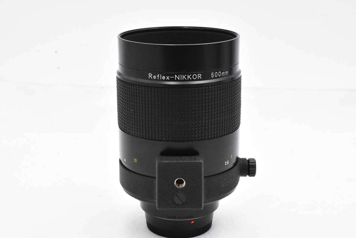 Nikon ニコン Reflex-NIKKOR 500mm F/8 マニュアルフォーカス レンズ