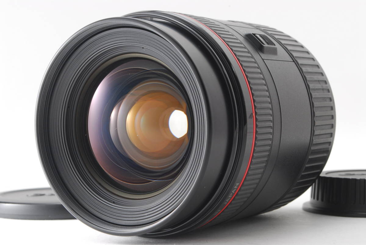 美品 キヤノン Canon EF (oku2215) レンズ オートフォーカス USM L F 