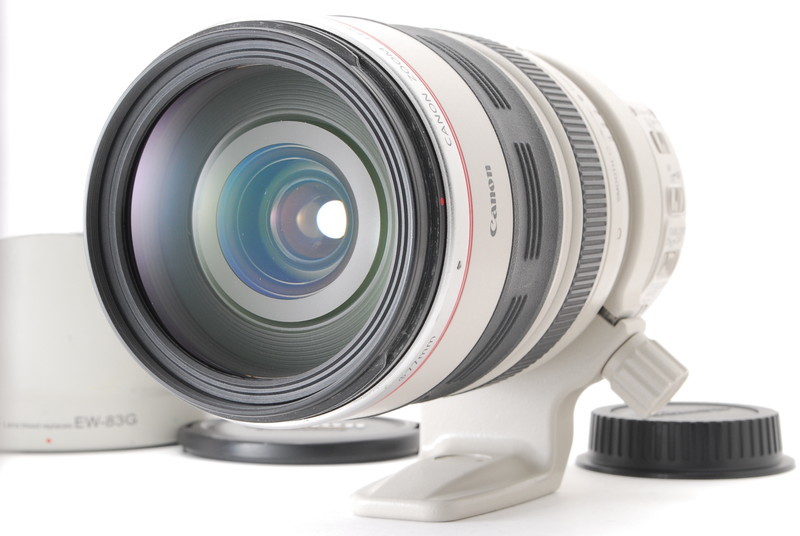 Canon キヤノン EF28-300mm F3.5-5.6L IS USM レンズ (oku893) tamckay.com